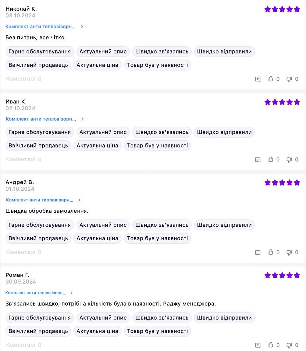 антитепловізорний плащ